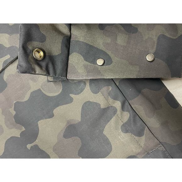 Swims Camo Jacket Mens Size Medium Long Sleeve - Picture 5 of 16